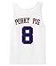 Space Jam Tune Squad "Porky Pig" TANK TOP