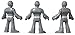 Fisher-Price Imaginext Power Rangers Putty Pack