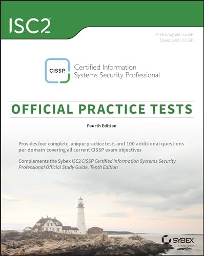 ISC2 CISSP Certified Information Systems Security Professional