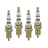 ACCEL  0736-4  Copper Core Spark Plug, (Pack of 4)