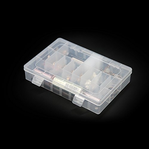 5 Organizers+Adjustable+Necklaces+Accessories+Container