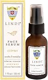 Lindi Skin Face Serum Citrus, 1 Ounce