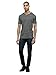 Kenneth Cole New York Men's Prntd NEP Crew