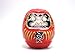 Daruma Doll Paper-Mache 2.3