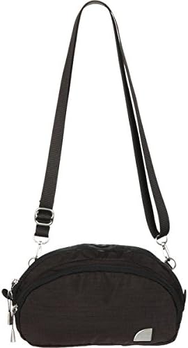 Overland Equipment Hadley Bag, Black/Black Dot Print