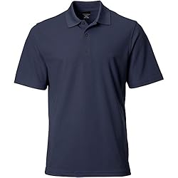 Greg Norman Men's Protek Micro Pique