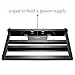Luvay Guitar Pedal Board - Extra Large (22