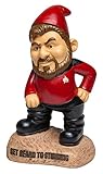 Star Trek Riker Gnome Statue