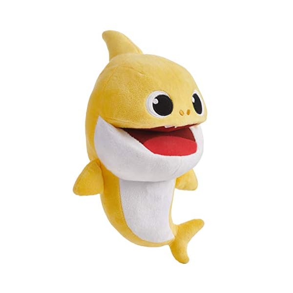 baby shark puppet target