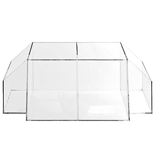 lucite changing table