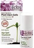 Eclos Anti-aging Age Spot Treatment Plant Stem Cells Cellular Rejuvenation 0.5 Oz