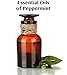 Peppermint Essential Oil Soap 4oz Bar for Athletes- Organic Base Oils and All Natural Ingredients- No SLS