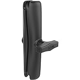 RAM MOUNTS Long Double Socket Arm for 1.5-Inch Ball Bases