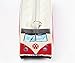 VW Volkswagen T1 Camper Van Pencil Case - Red - Multiple Color Options Available