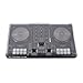 Decksaver Native Instruments Kontrol S2 MK3 DJ Mixer Cover (DSLE-PC-KONTROLS2MK3)