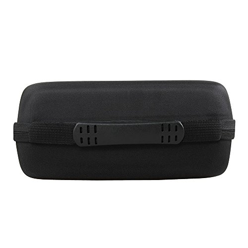 Hermitshell Hard Travel Case Fits Ragu Z400 1600 Lumens Mini Portable Projector - Thumbnail 3