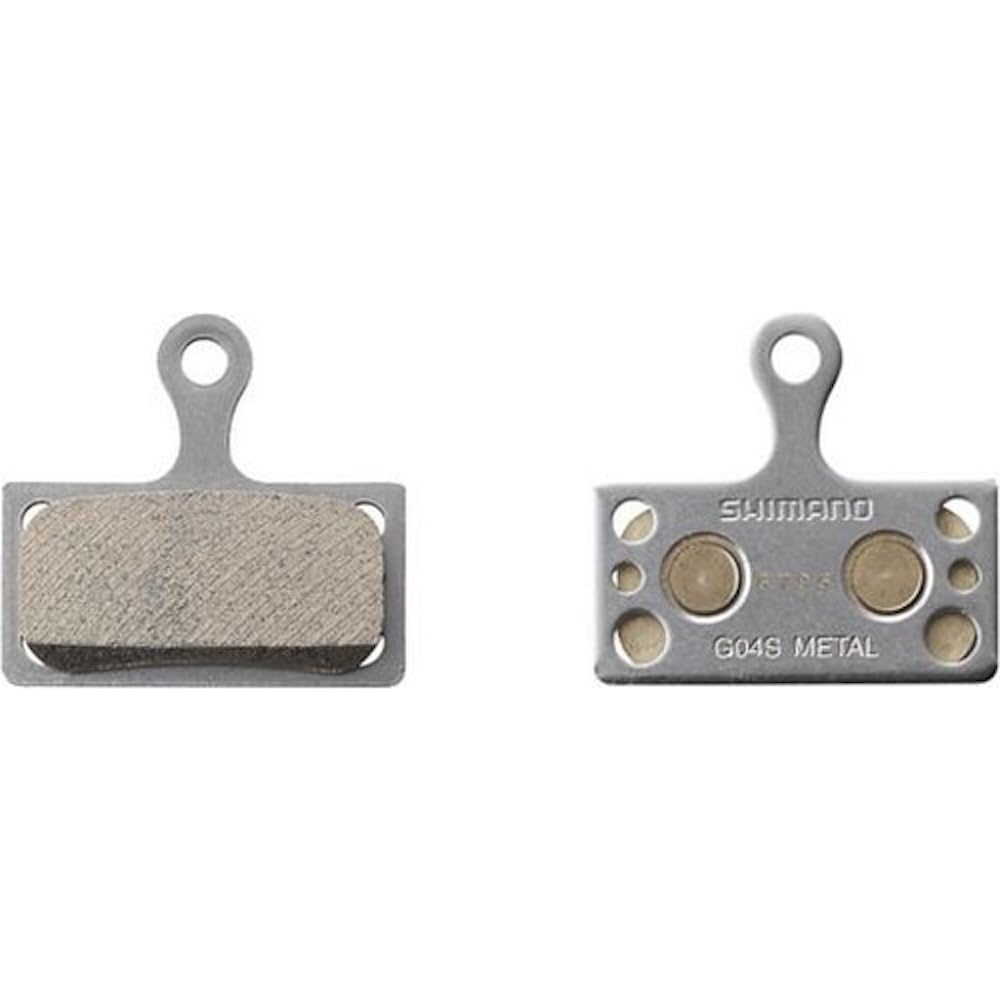 Shimano G04s Br-m8000 Metal Brake Pads One Size