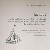 lackout
