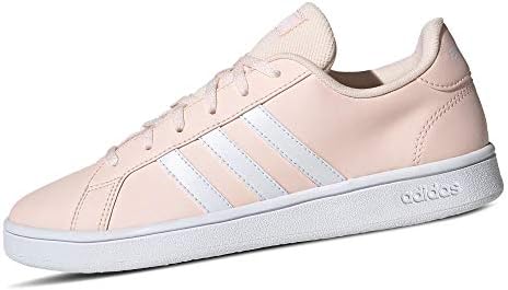 adidas gazelle silver green womens adidas Men's Grand Court 2.0 Sneakers | White/Black