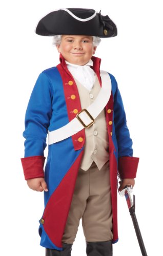 California Costumes American Patriot Child Costume