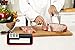 Knife Sharpener, Areson 3-Stage Kitchen Knife Sharpeners to Restore Knives or Shears Blades Quickly Safely, Easy to Use for Kitchen