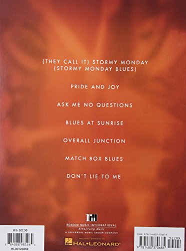 Albert King with Stevie Ray Vaughan - In Session - Image 3