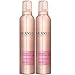 Nexxus Mousse Plus Volumizing Foam, for Volume, 10.6 oz/2PK
