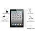 amFilm Glass Screen Protector for iPad 2, 3, 4 Tempered Glass