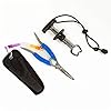 BLISSWILL-Portable-Fish-Lip-Grabber-Gripper-Grip-Tool-Stainless-Steel-Fishing-Tackle-Fish-Holder