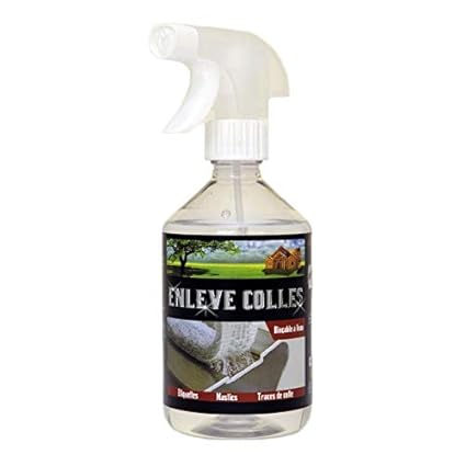 Solvente Togli Colla Per Rimuovere Colla Mastice Nastro Adesivo Guarnizioni In Silicone Set Di 3 Spray Da 05 L