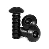M5 x 12mm Button Head Cap Screw Pack of 10