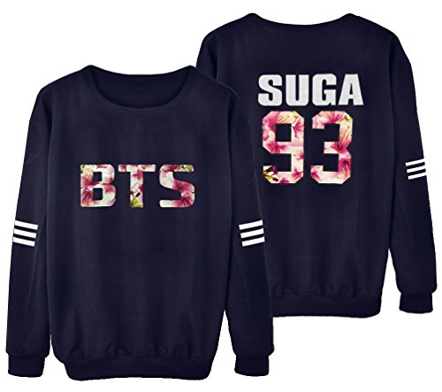 Kpop bts sweater monster jin suga jimin v hoodie unisex…