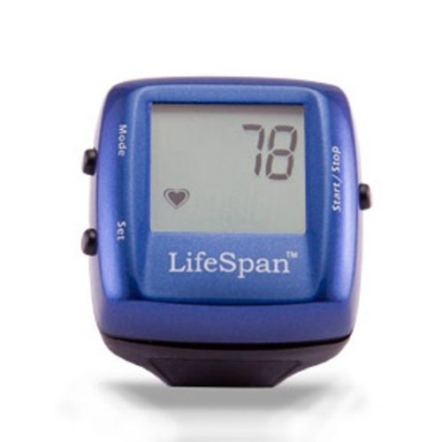 LifeSpan Fitness Heart Rate Monitor Ring (Colors may Vary