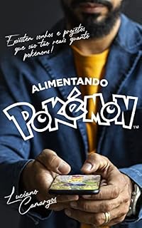 Livro Alimentando Pokémon