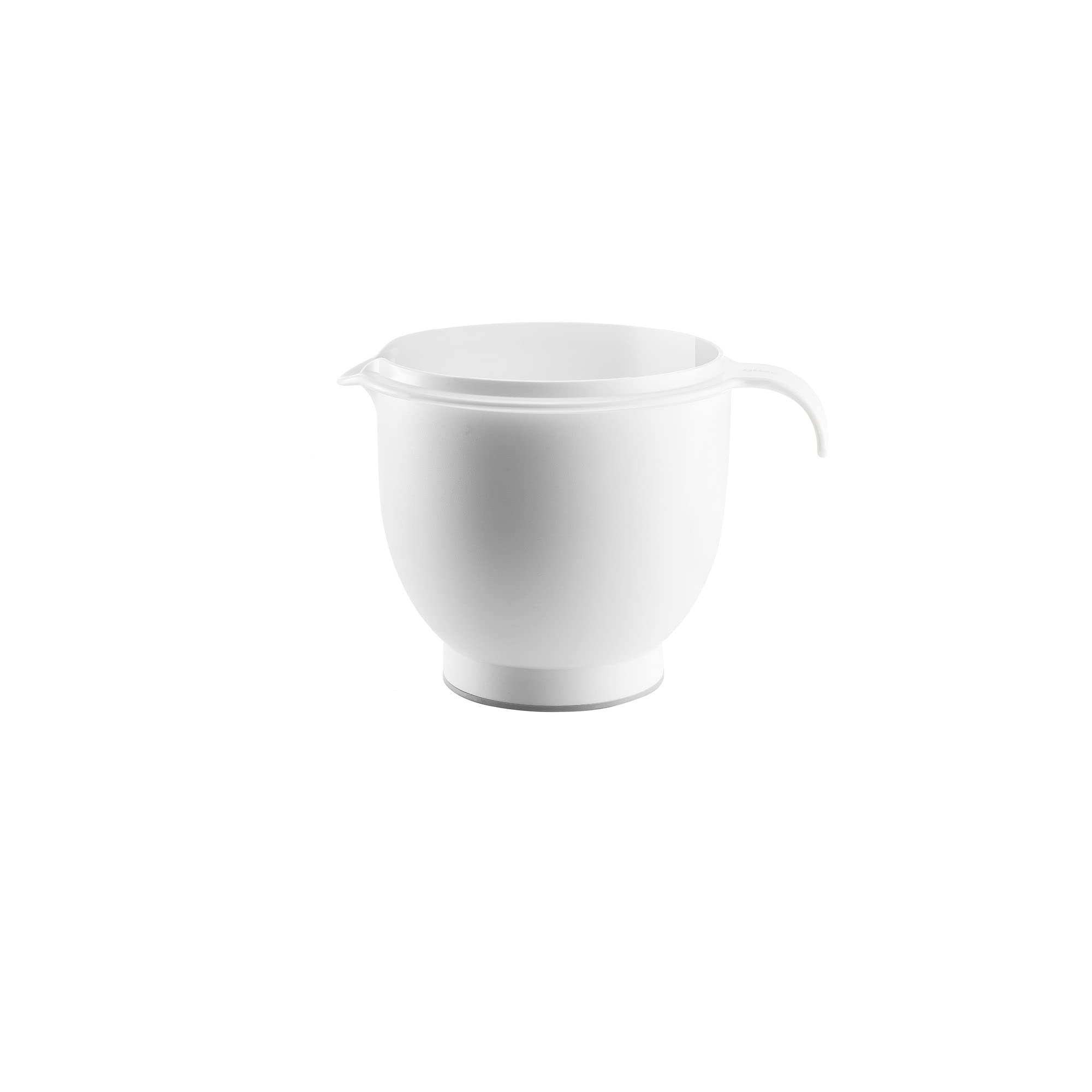 Guzzini - Kitchen Active Design, Mixing Bowl - White, 18,5 x 23,5 x h15 cm - 01302511