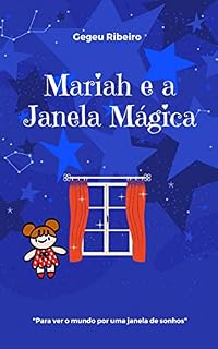 Livro Mariah e a Janela Mágica