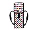 PackIt Freezable Wine Cooler Bag with Zip Closure, Ziggy