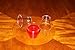 1 ounce Clear Plastic Shot Glasses - Box of 500 (1 oz)