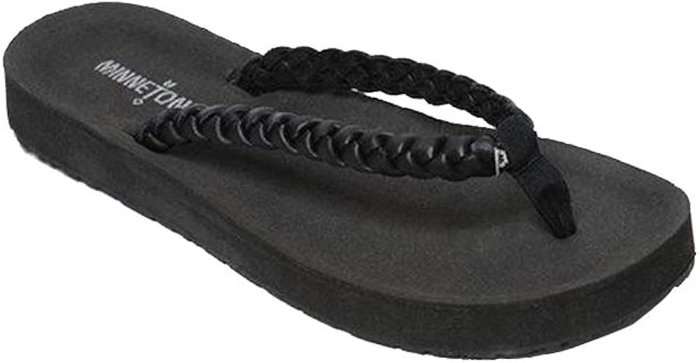 minnetonka hallie flip flop