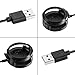 Huami Amazfit 2/2S Charging Cable Charge Dock for Huami Amazfit Stratos Smart Watch 2/2S A1609 Charger Cradle Adapter Fast Charging Cord 2019 Upgraded Version (1M/3.3FT) (1 Pack)