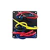 IZTOSS-Blue-led-3-gang-DC12V24V-blue-switch-panel-with-led-power-socket-42A-dual-USB-voltmeter-and-wiring-kits IZTOSS-Blue-led-3-gang-DC12V24V-blue-switch-panel-with-led-power-socket-42A-dual-USB-voltmeter-and-wiring-kits