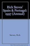 Front cover for the book Rick Steves' Spain & Portugal by Rick Steves