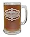 Grandpa's 15oz. Beer Mug with Handle