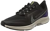 Nike Women's Running Shoes, Black Black Silver