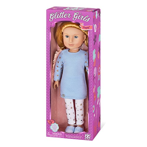 Glitter Girls by Battat 14″ Doll Poppy Tally Toys