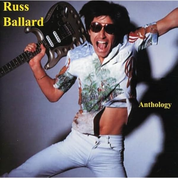 紙ジャケット仕様！Russ Ballard / ラス・バラード / ウィニング Amazon.co.jp: ラス・バラード(紙ジャケット仕様): ミュージック