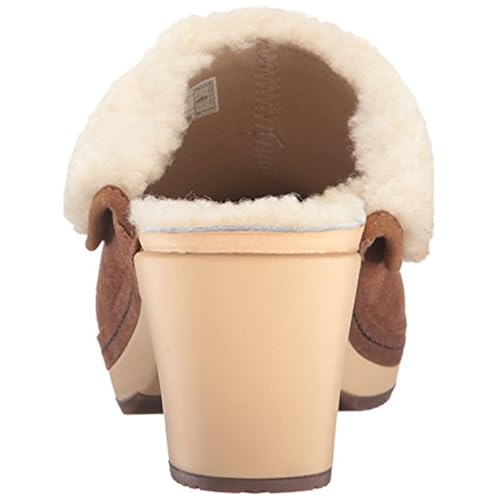 crocs women's sarah lined clog mule