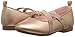 OshKosh B'Gosh Unisex-Adult Flora Girl's Ballet Flat
