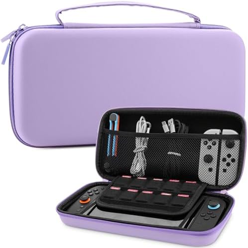 Amazon.com: TNP Travel Case for Nintendo Switch New Horizon Animal