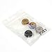 Stainless Steel Metal Stand Base Stand Holder for 510 Thread RDA RBA DIY Station Building Deck 4PCS (Multi)
